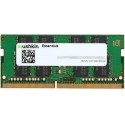 Mushkin RAM DDR4 SO-DIMM 4GB 2400-CL17 Single Essentials