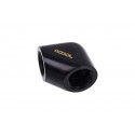 Alphacool Eiszapfen L connector 1/4", black - 17258