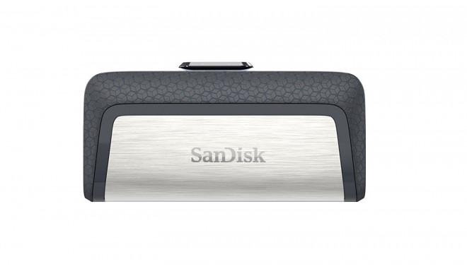 SanDisk Ultra Dual Drive 64 GB - USB 3.1 Gen1 Typ-C/Typ-A