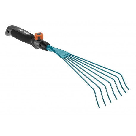 GARDENA combisystem wire hand brush 08917-20 - 12cm