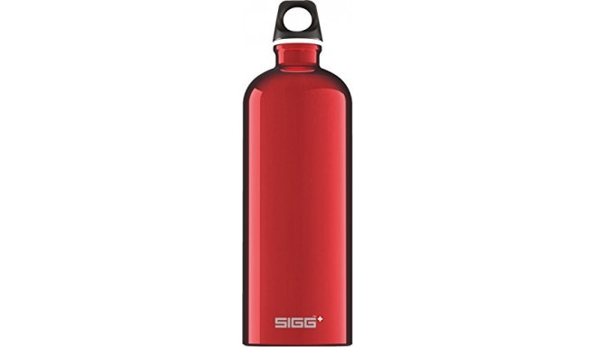 SIGG Alu Traveller 1l red - 8326.40