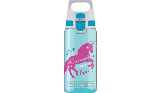 SIGG PP Viva One Unicorn 0.5l turquise - 8686.60