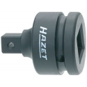 Hazet 1007S-1HAZET 1007S-1 56 mm Impact adapter - Phosphatised/Oiled