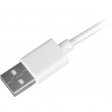 Sharkoon kaabel USB - USB-C 1m, valge