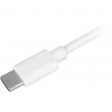 Sharkoon kaabel USB - USB-C 1m, valge
