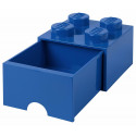 Room Copenhagen LEGO Brick Drawer 4 blue - RC40051731