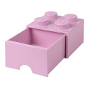 LEGO toy box Room Copenhagen Brick Drawer 4, light pink (RC40051738)