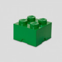 Room Copenhagen LEGO Storage Brick 4 green - RC40031734