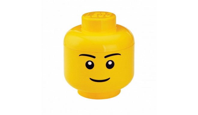 Room Copenhagen LEGO Storage Head Girl, small - RC40311725