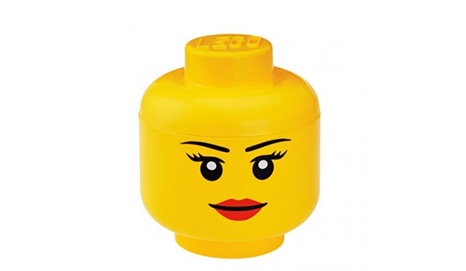 Room Copenhagen LEGO LEGO Storage Head Girl, big - RC40321725