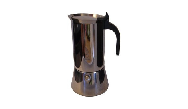 Bialetti Venus silver - 6 Cups