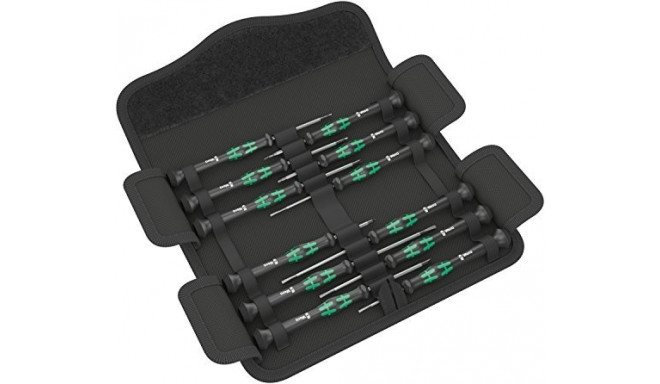 Wera Kraftform Micro-Set / 12 SB 1