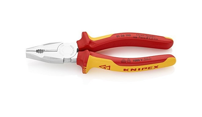 Knipex pliers 01 06 190