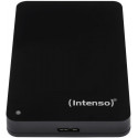 Intenso väline kõvaketas 4TB Memory Case USB 3.0, must