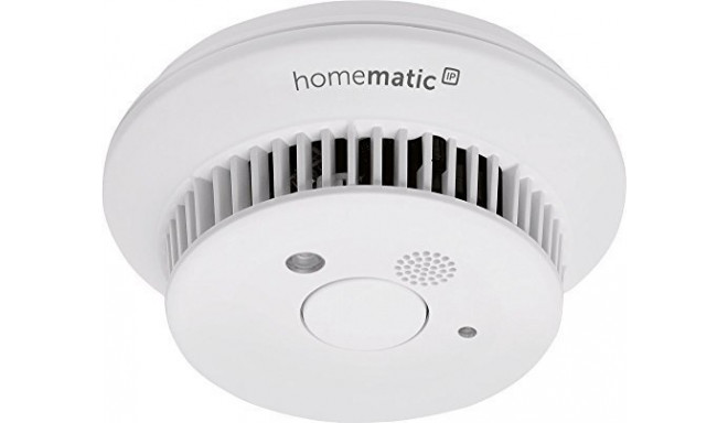 Homematic IP smoke detector