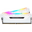 Corsair DDR4 16 GB 3800-CL16 - Dual-Kit - Vengeance RGB PRO White