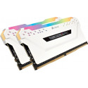 Corsair DDR4 16 GB 3800-CL16 - Dual-Kit - Vengeance RGB PRO White