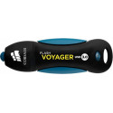 Corsair flash drive 256GB Voyager USB 3.0, blue/black