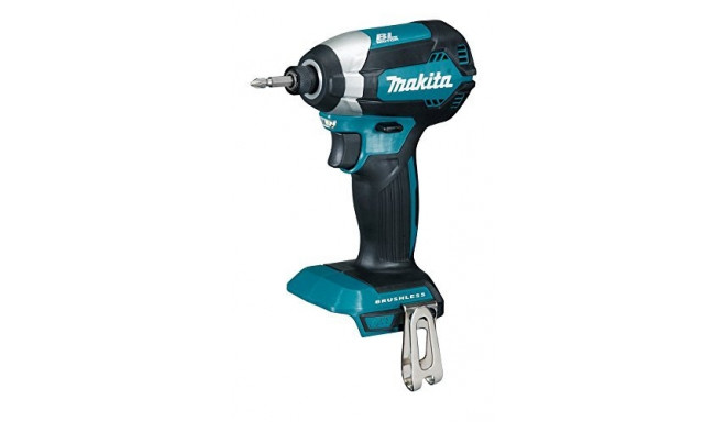 Makita DTD153Z - blue / black - without battery and charger