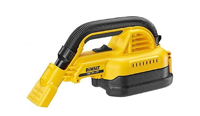 DeWalt Cordless DCV517N - yellow