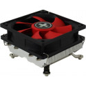 Xilence fan A404T Performance C Series, black/red