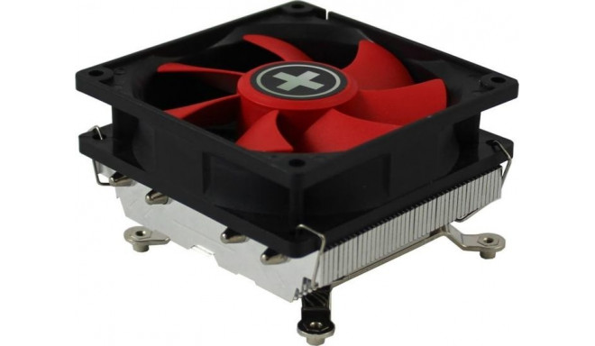 A404T (schwarz/rot, Performance C Serie, 92 mm)