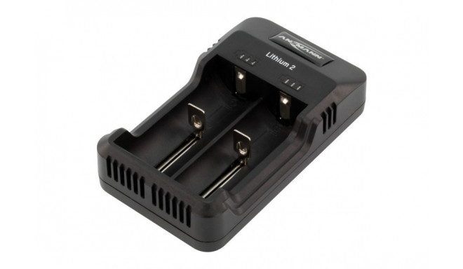 Ansmann Lithium 2 - charger