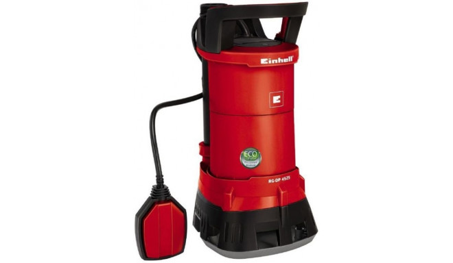 Einhell GE-DP 3925 ECO - immersion / pressure pump - red / black - 390 watts