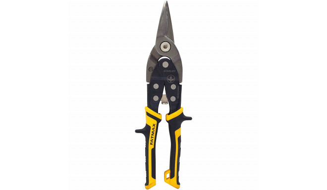 Blechschere FATMAX ERGO gerade (schwarz/gelb, 250mm)