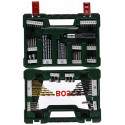 Bosch V-Line TIN drill bit / bit set - 91-piece