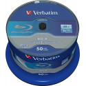 Verbatim BD-R 6x 25GB DataLife Blu-ray 50tk