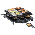 Steba raklett-grill RC 4 Plus 1450W