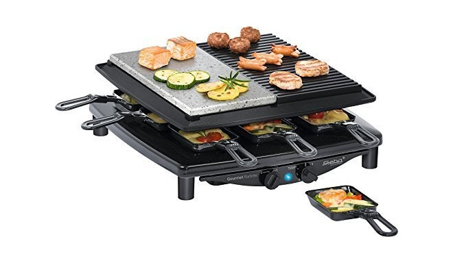 Steba Raclette RC 4 Plus - 1450W