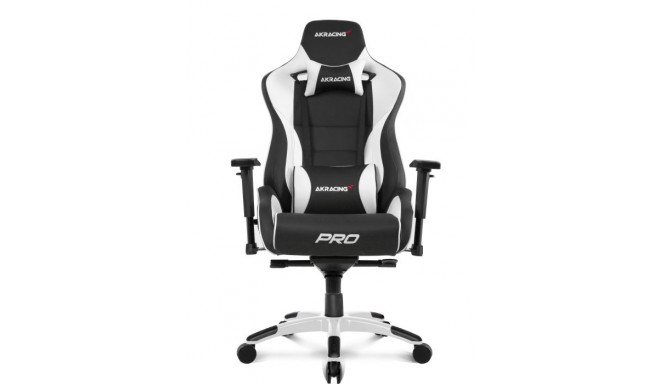 AKRacing gaming chair Master PRO, white