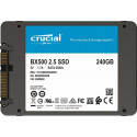 Crucial SSD 240GB BX500 3D NAND SATA 2.5"