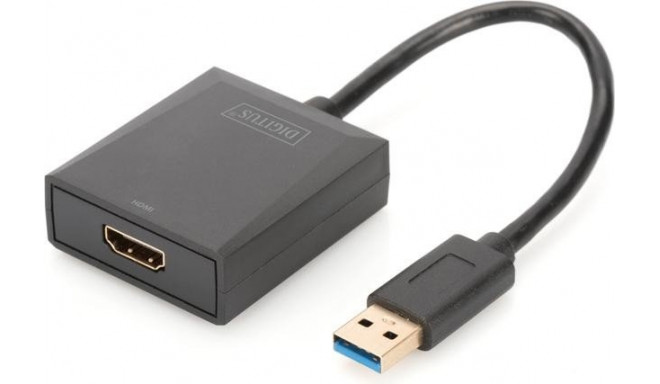 Digitus 3.0 -> HDMI Adapter - 1080p