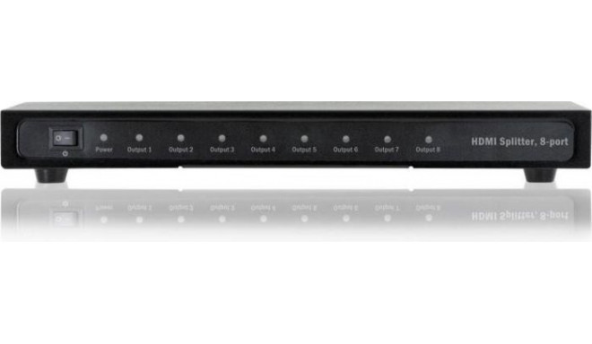 Digitus HDMI Splitter 1080p 1>8