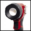 Einhell Battery Lamp TE-CL 18 Li H red
