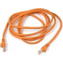 goobay Patch cable SFTP m.Cat7 orange 3,00m - LSZH