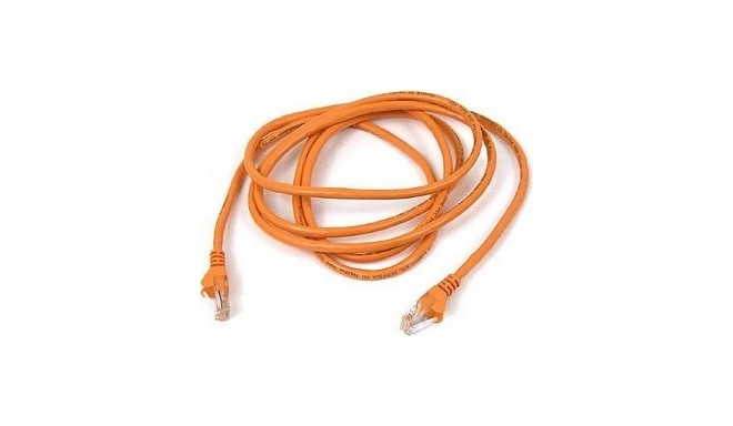 goobay Patch cable SFTP m.Cat7 orange 3,00m - LSZH