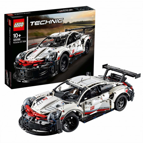 LEGO 42096 Technic Porsche 911 RSR