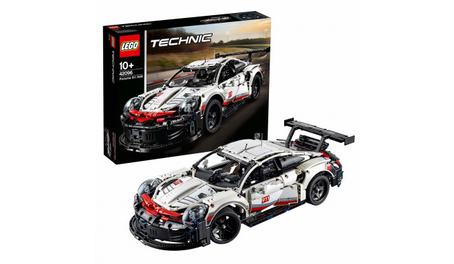 LEGO 42096 Technic Porsche 911 RSR