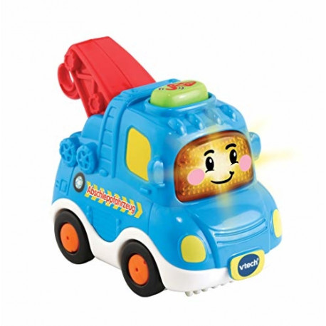 Vtech Does Tut B. - Tow Truck - 80-516604
