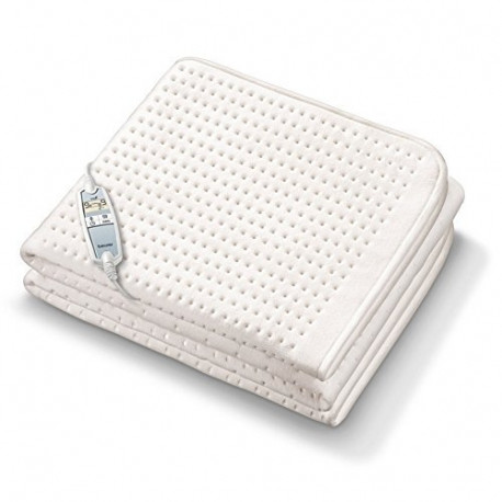 Beurer clamping - Underblanket UB 100 Cozy (white, 100 x 200 cm)