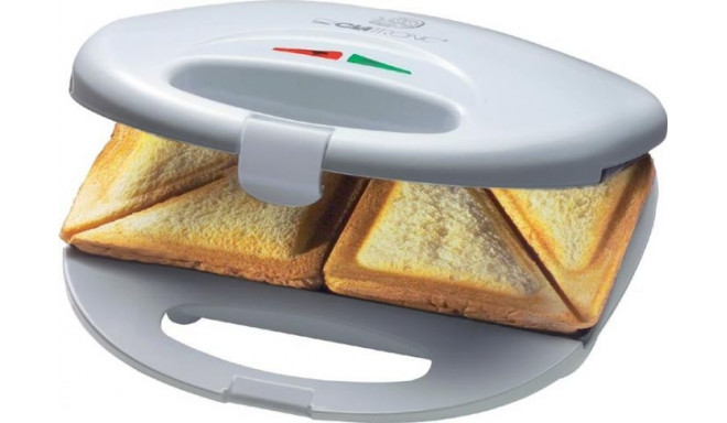 Clatronic Sandwich Maker ST 3477 (White)