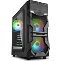Sharkoon korpus VG7-W RGB ATX