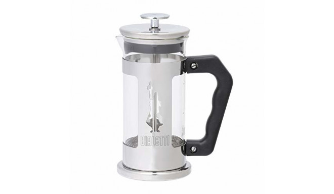 Bialetti Preziosa, coffee maker (silver, 0.35 liters)