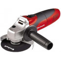 Einhell angle grinder TC-AG 125 (red / black, 850 watts)