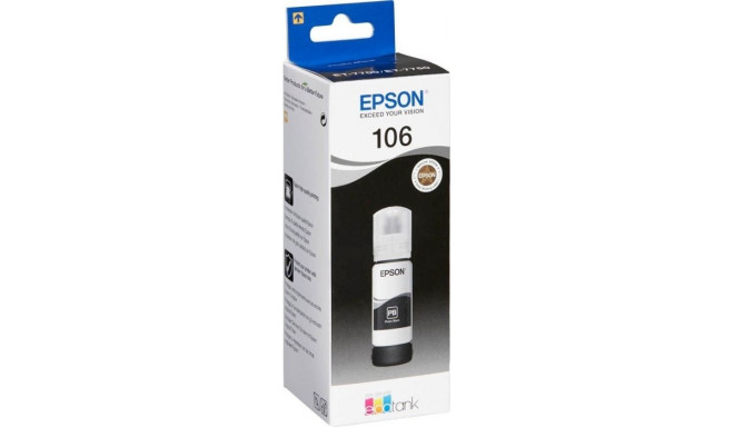 Epson tint 106 Eco tank (C13T00R140), photo must