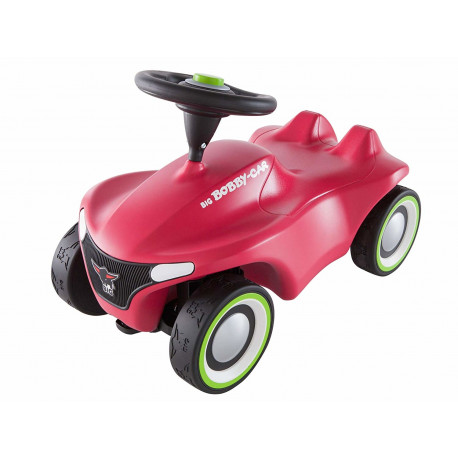 BIG pealeistutav auto Bobby Car Neo, roosa (800056242)
